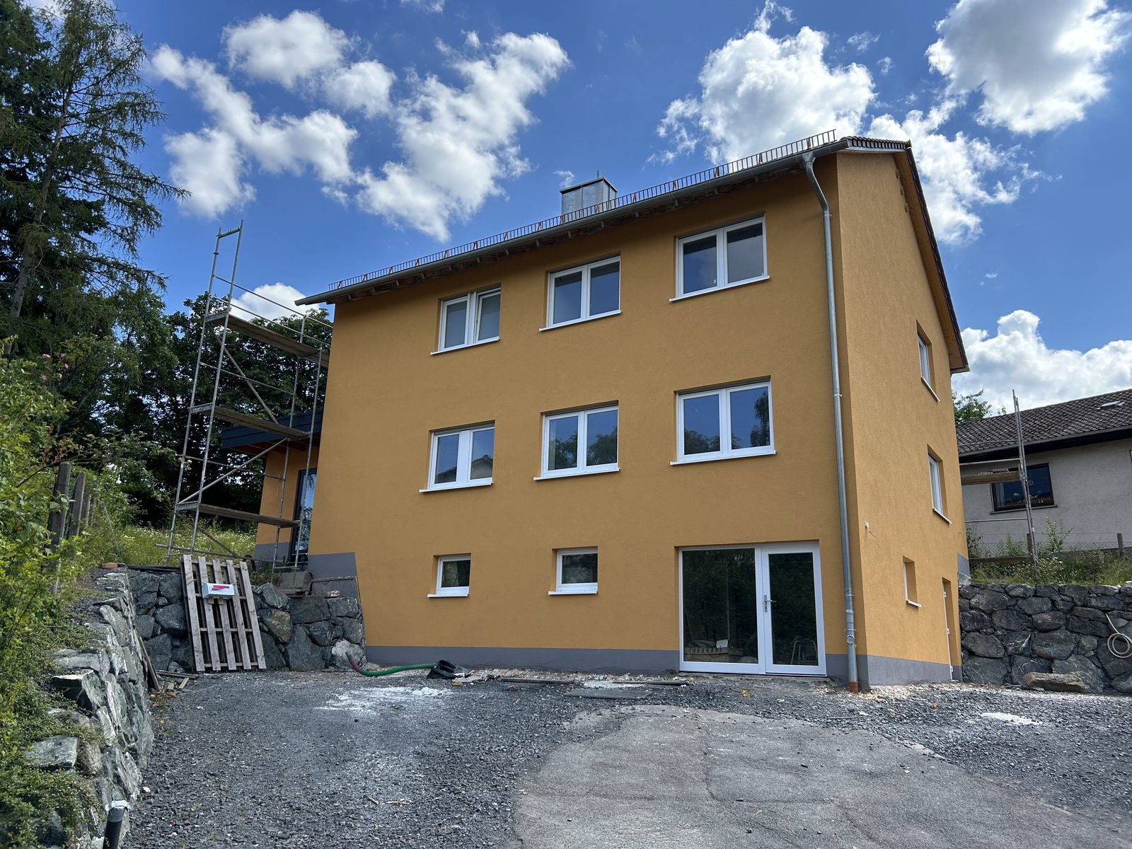 Malerarbeiten Übersicht — Maler im Wohnungsbau