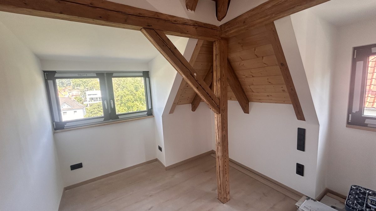 Trockenbau Übersicht — Trennwand im Wohnbau